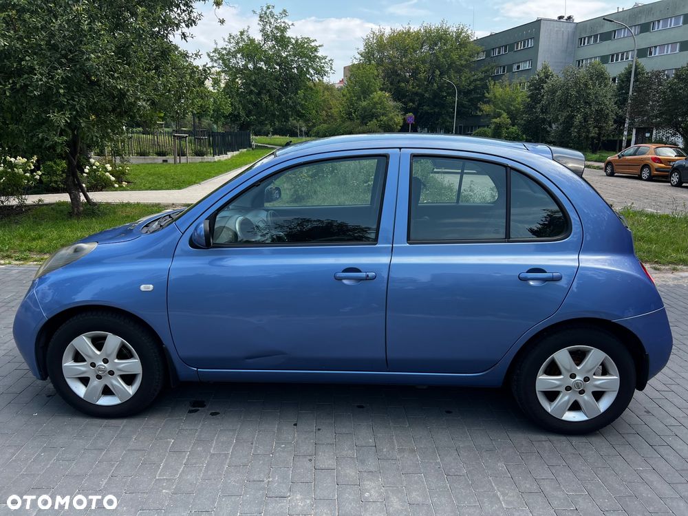 Nissan Micra 1.4 Tekna - 7