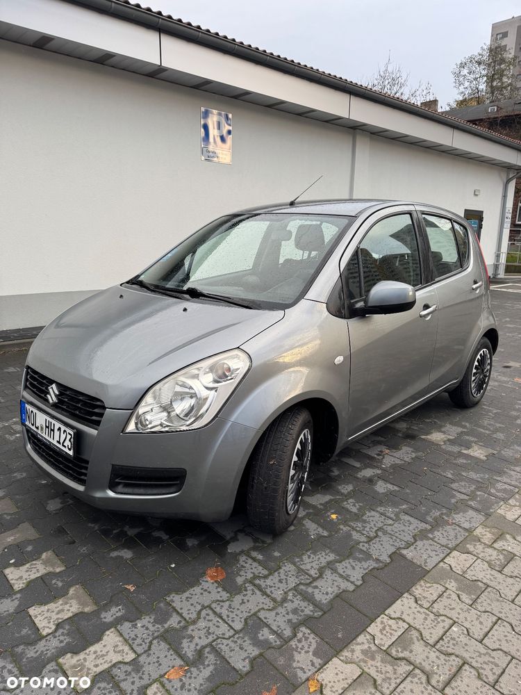 Suzuki Splash 1.0 Basic - 2