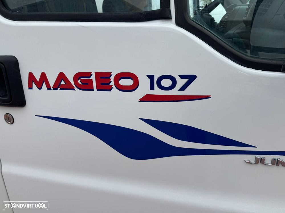 Citroen Jumper CHALLENGER MAGEO 107 - 6
