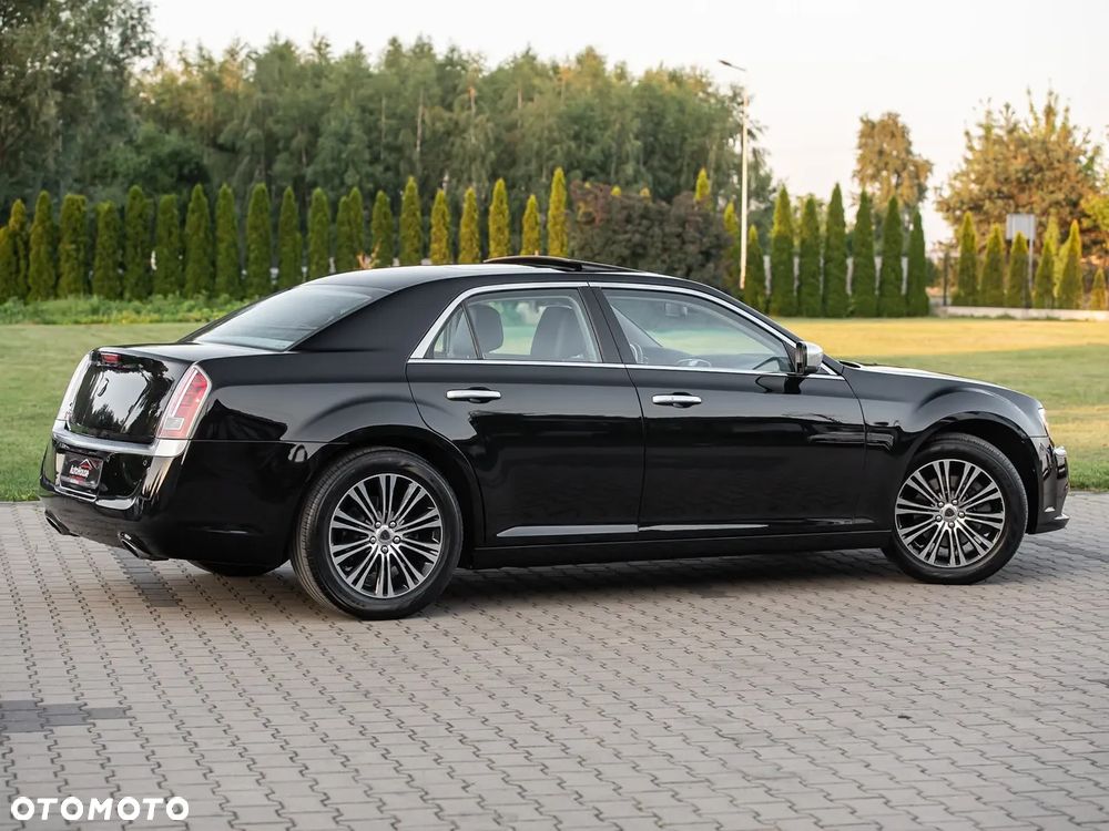 Lancia Thema 3.6 V6 VVT 24V Automatik Executive - 13