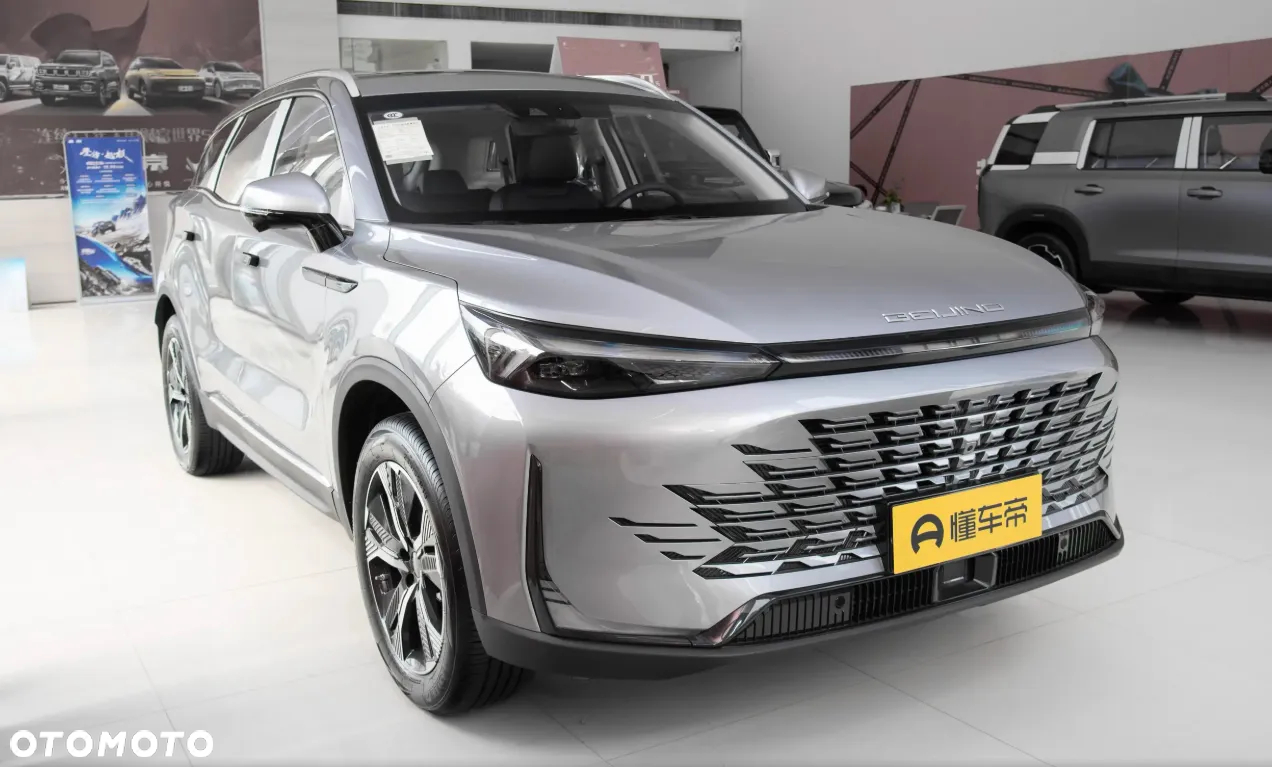 Baic Beijing 7 - 3