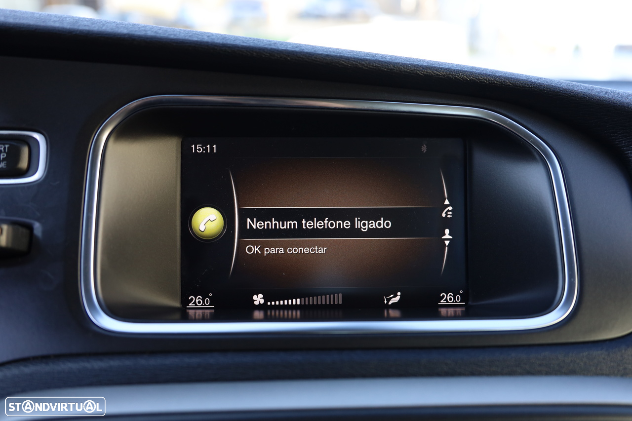 Volvo V40 Cross Country 2.0 D2 Plus - 14