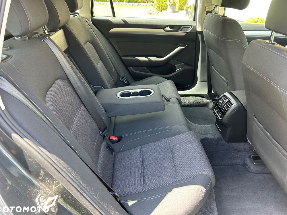Volkswagen Passat 2.0 TDI (BlueMotion Technology) DSG Comfortline - 31
