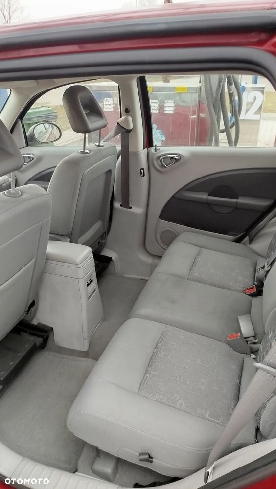 Chrysler PT Cruiser - 12