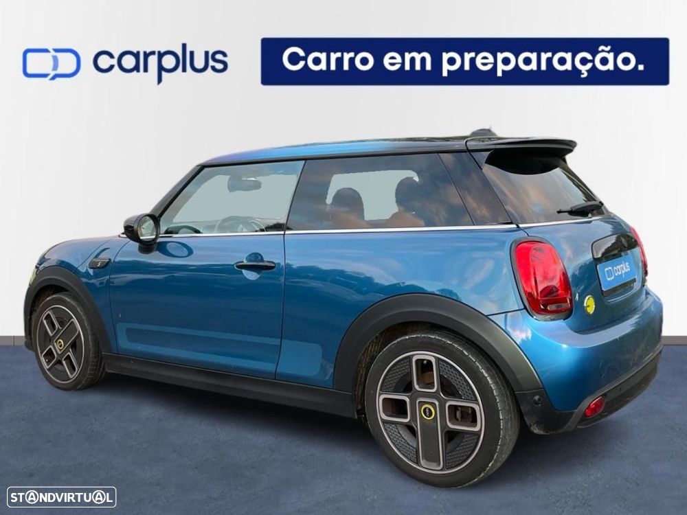 MINI 3 Portas Cooper SE Collection 2021 - 2