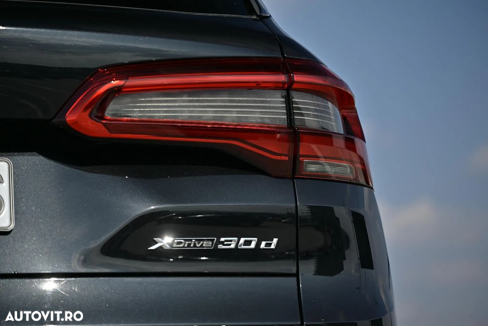BMW X5 xDrive30d - 21
