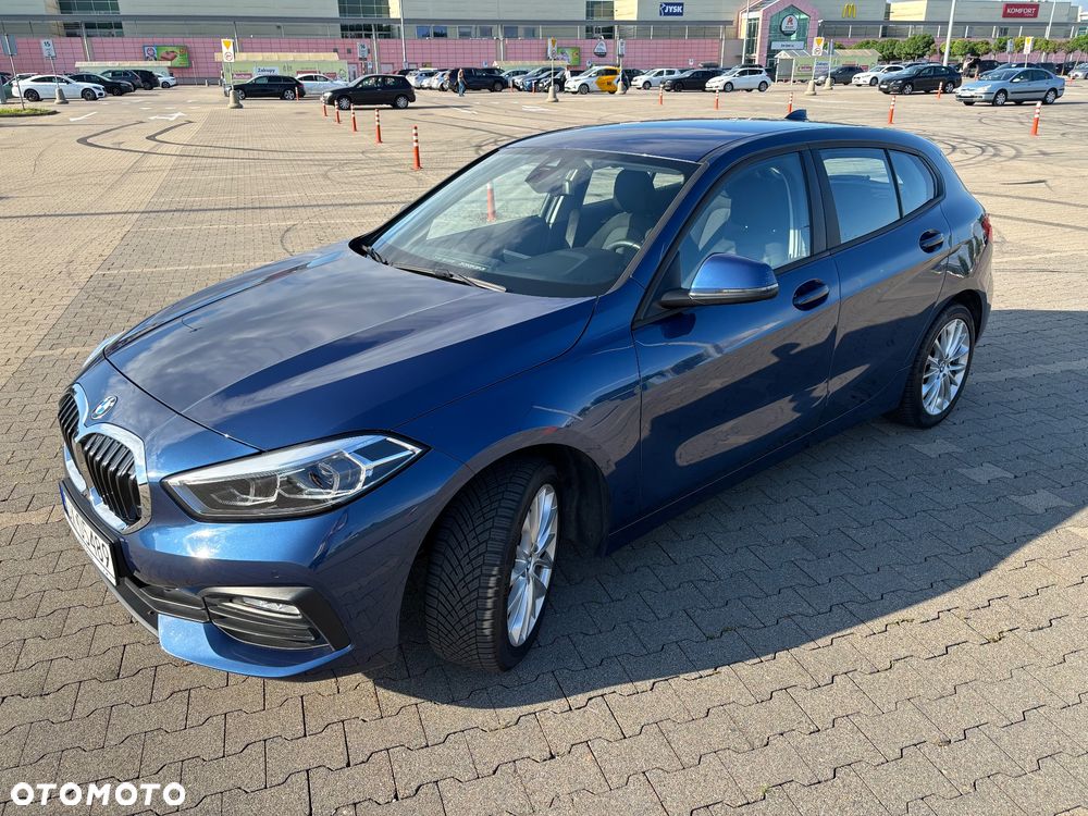 BMW Seria 1 118i Advantage - 2