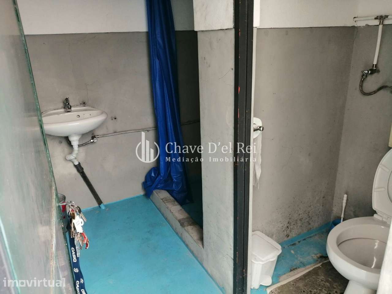 Armazém  Arrendamento em Abraveses,Viseu - Grande imagem: 5/10