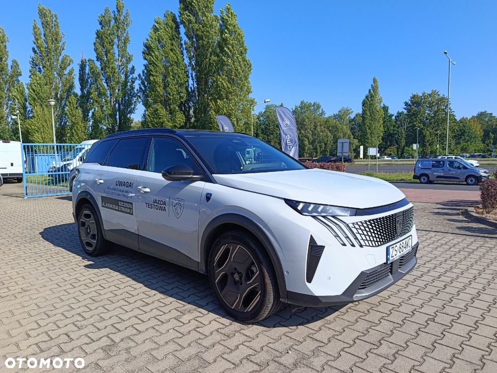 Peugeot 5008 - 9