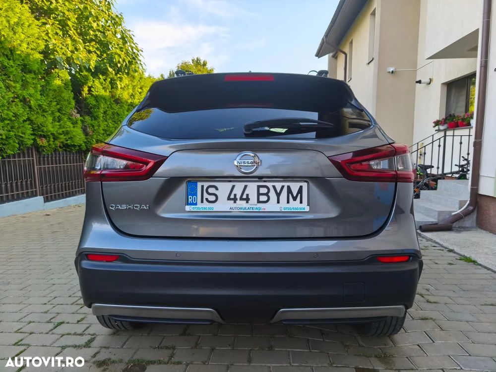 Nissan Qashqai 1.3 157CP 2WD Tekna DCT - 7