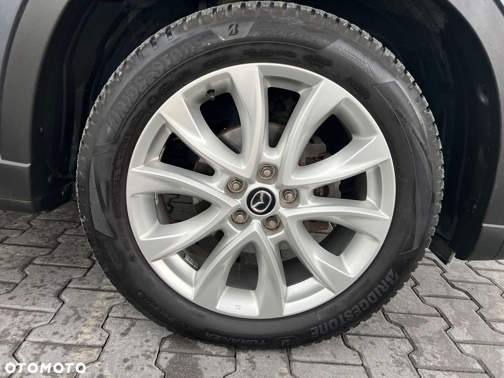 Mazda CX-5 SKYACTIV-D 175 AWD Sports-Line - 37