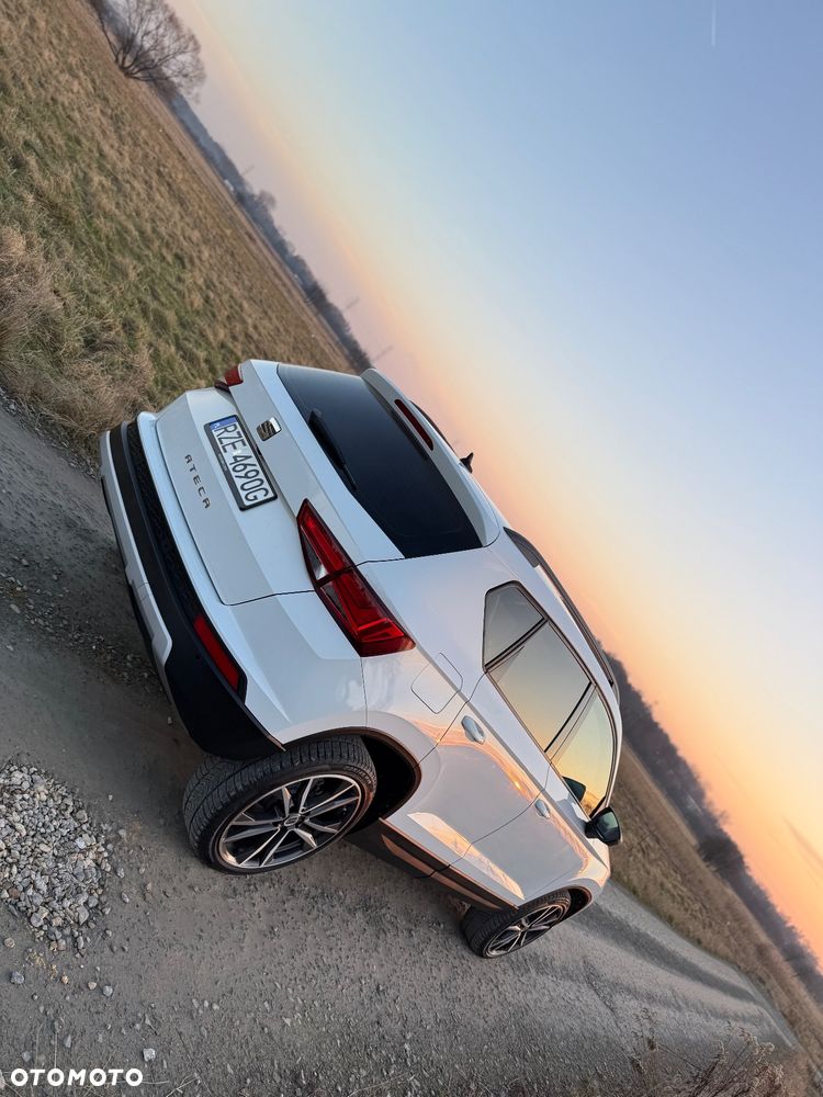 Seat Ateca 1.6 TDI ECOMOTIVE Xcellence S&S DSG - 14