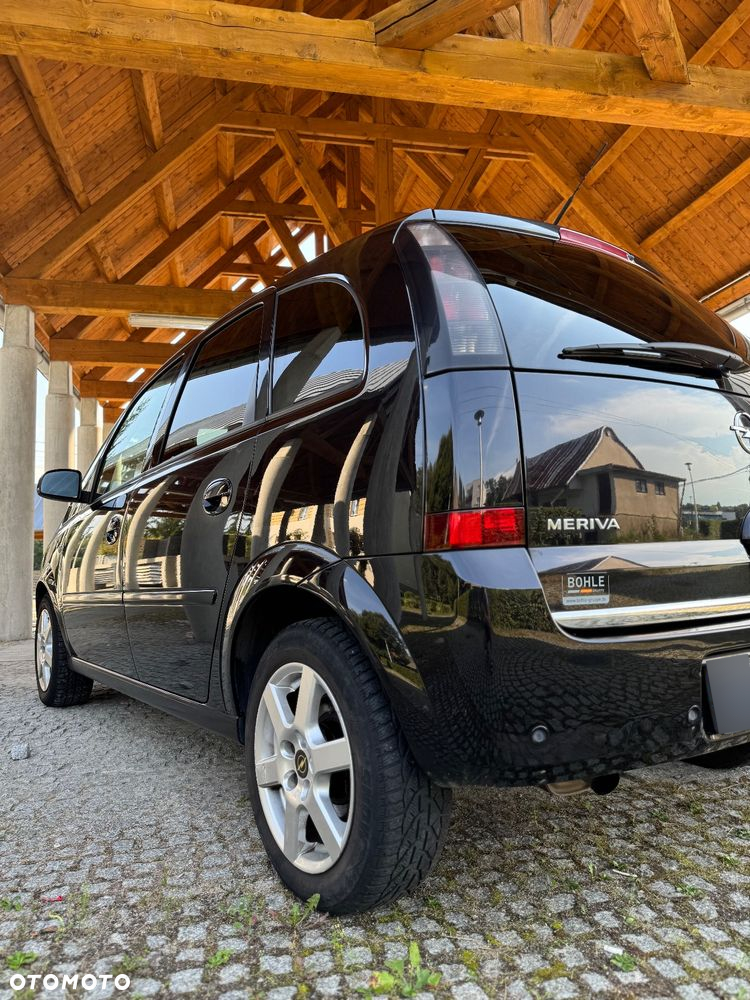Opel Meriva - 32