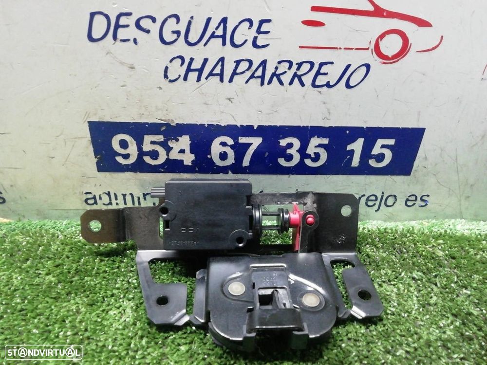 FECHADURA MALA / PORTA TRASEIRA BMW X3 2005 -7057364 - 1