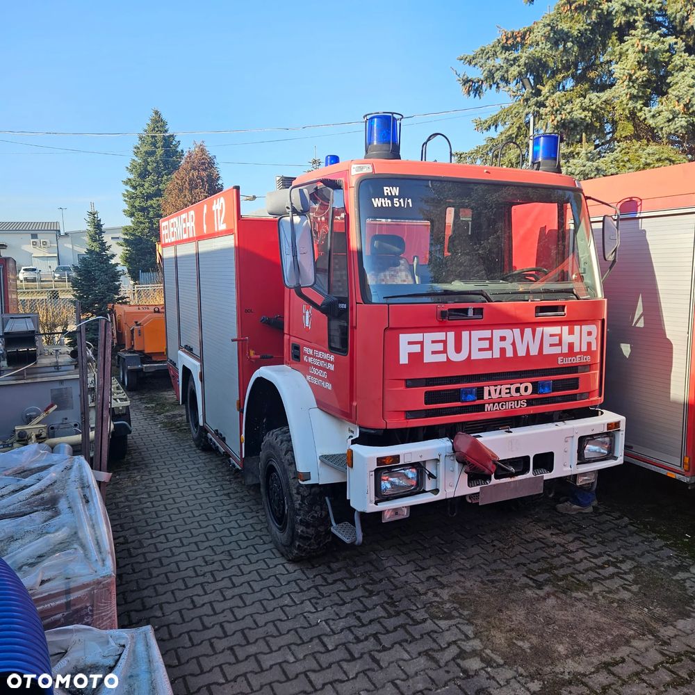 Iveco 4X4   95E21  FF95 - 6