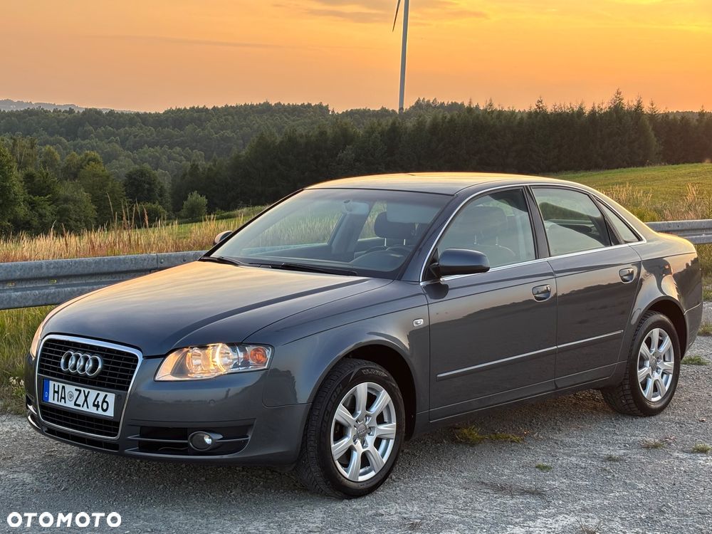 Audi A4 Limousine 1.8 T - 12