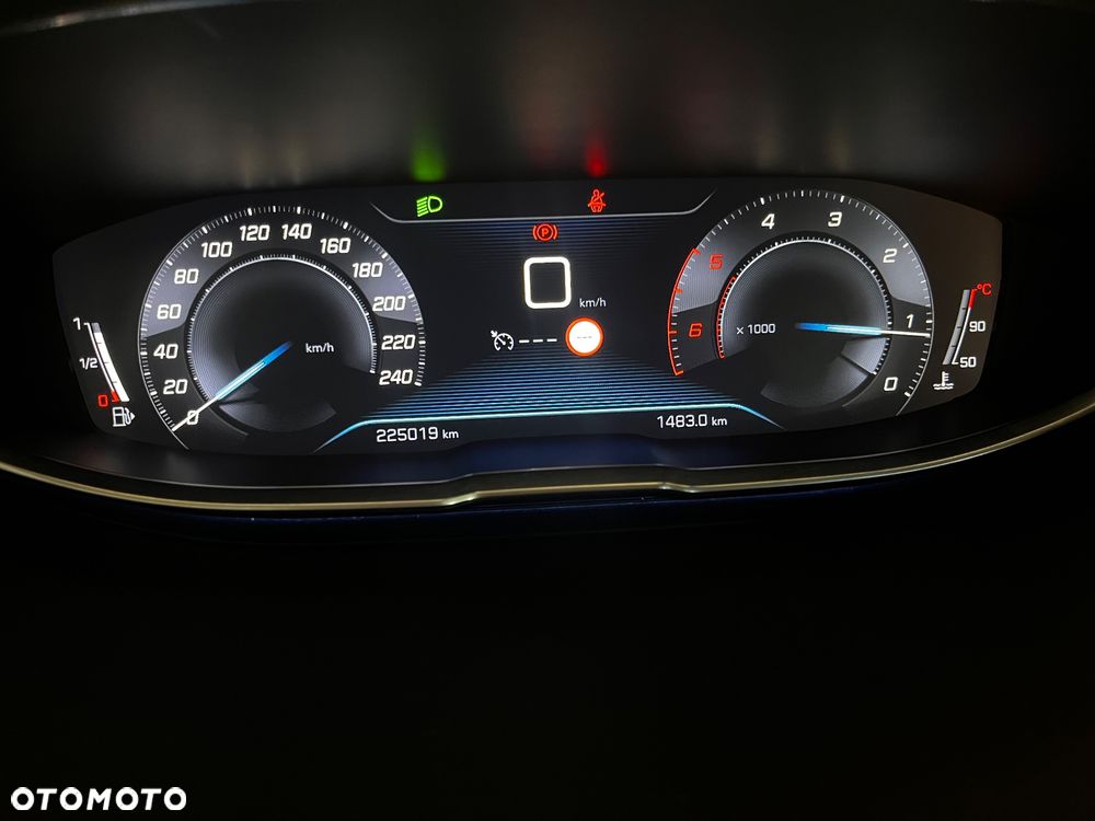 Peugeot 3008 2.0 BlueHDi Active S&S - 18