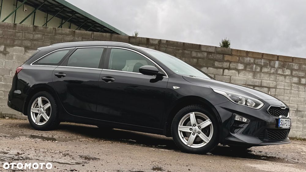 Kia Ceed 1.4 T-GDI DCT OPF Platinum Edition - 25