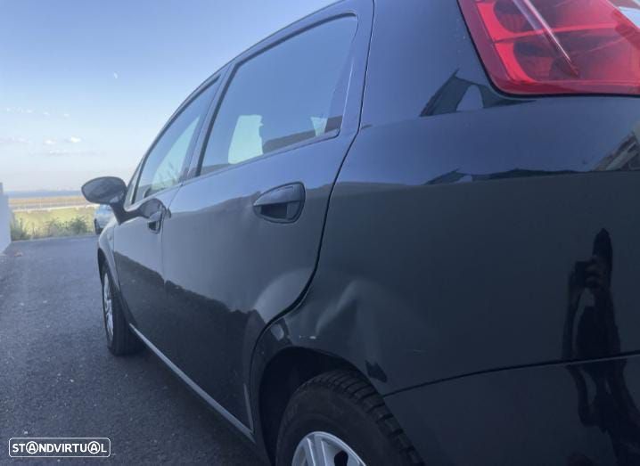 Fiat Punto - 6