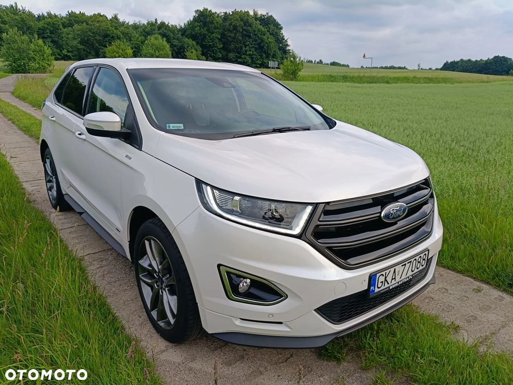 Ford Edge 2.0 TDCi Bi-Turbo 4x4 ST-LINE - 2