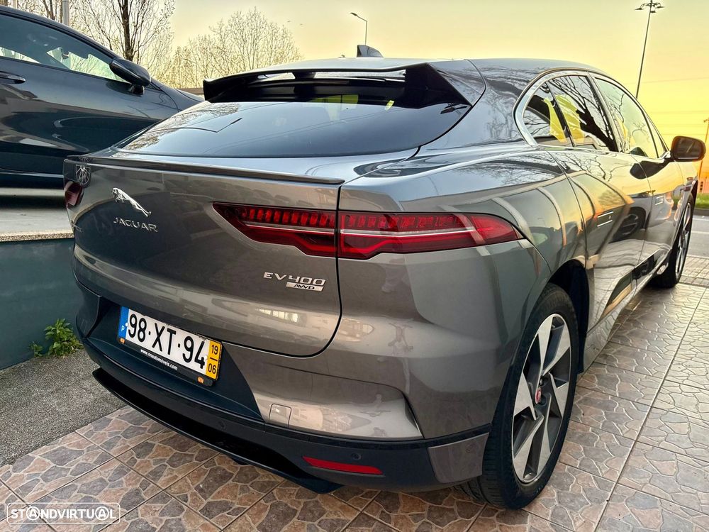 Jaguar I-Pace First Edition AWD Aut. - 3