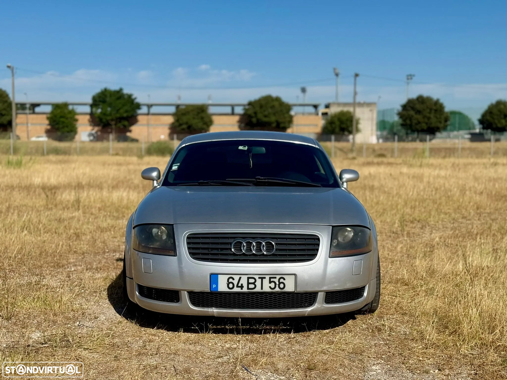 Audi TT Coupé 1.8 T - 2
