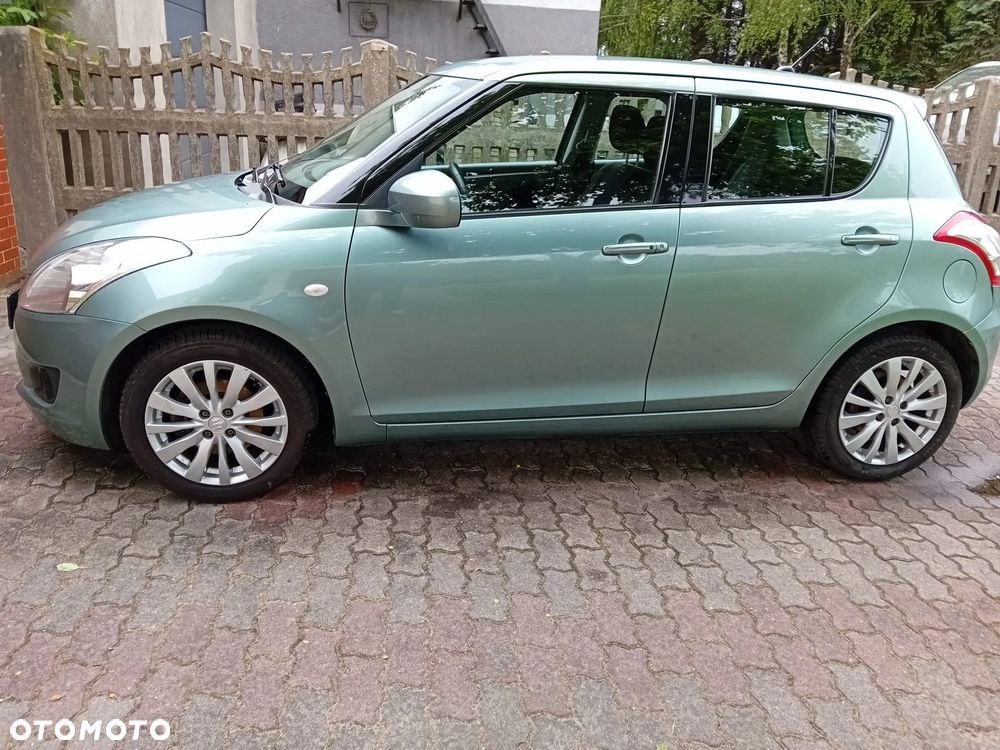 Suzuki Swift 1.2 Elegance EASS - 1
