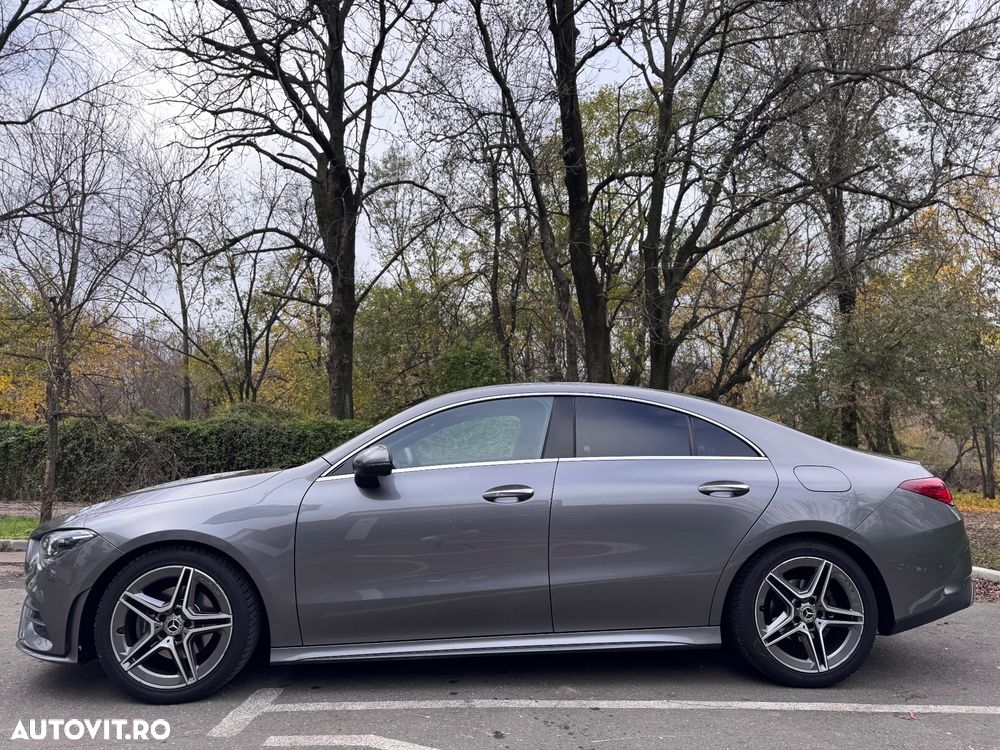 Mercedes-Benz CLA 180 7G-DCT AMG Line - 5