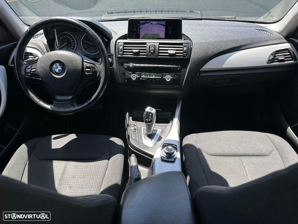 BMW 116 d Aut. Sport Line - 28