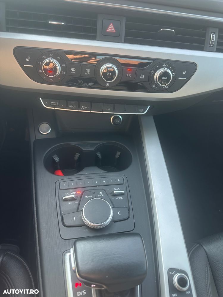 Audi A5 Sportback 40 g-tron S tronic - 8