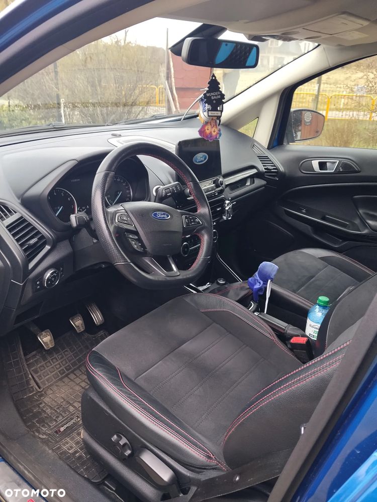 Ford EcoSport 1.0 EcoBoost ST-LINE - 9
