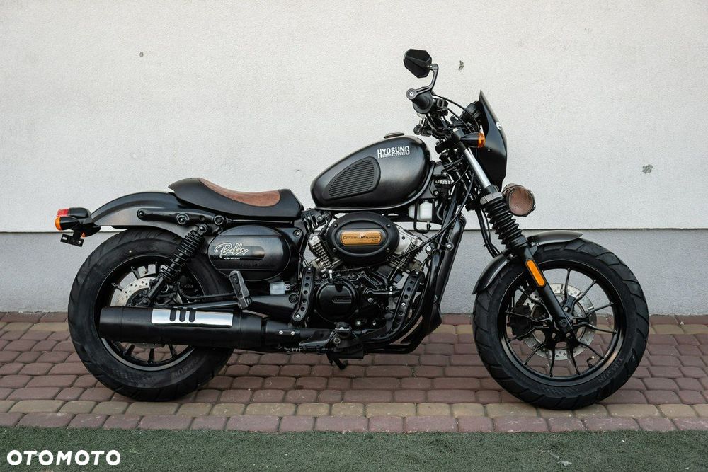 Hyosung GV - 4