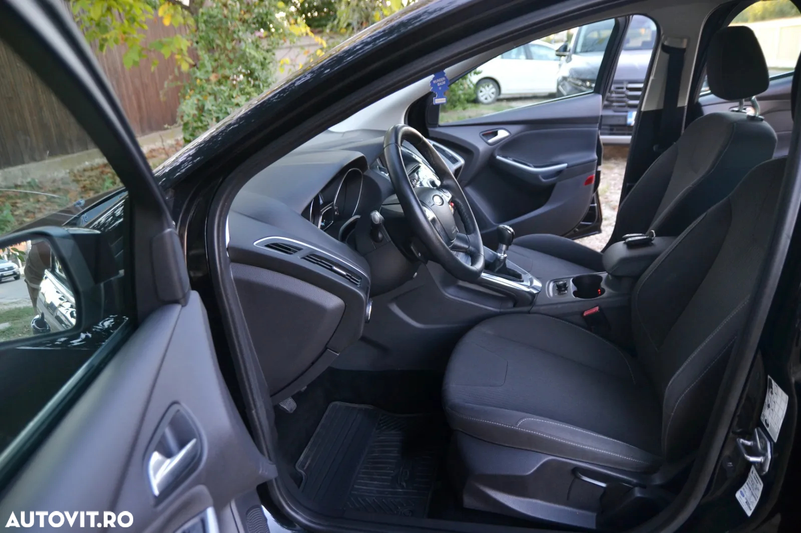 Ford Focus 1.6 TDCi DPF Titanium - 16