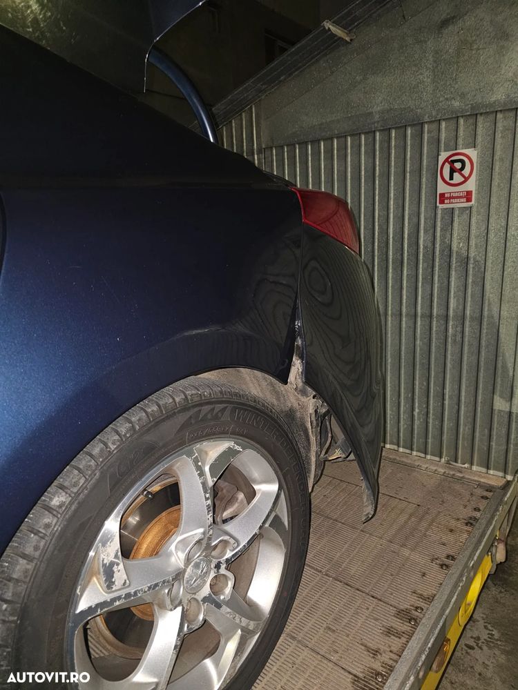 Peugeot 508 Hybrid 2.0 HDI 163cp + 37cp electric Feline - 10