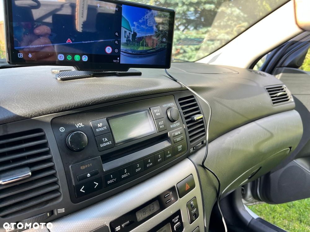 Toyota Corolla 2.0 D-4D Terra - 12