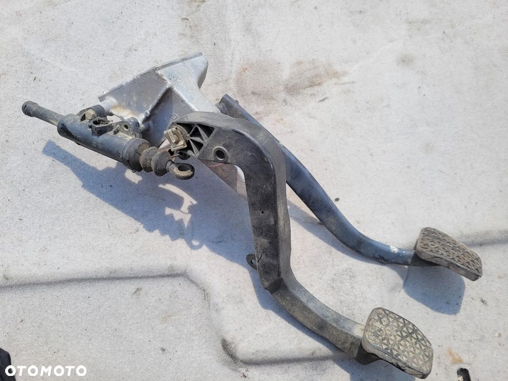 Pedał sprzęgła hamulca pompka BMW seria 3 E36 1990-1999r 1158659 1161962 - 2
