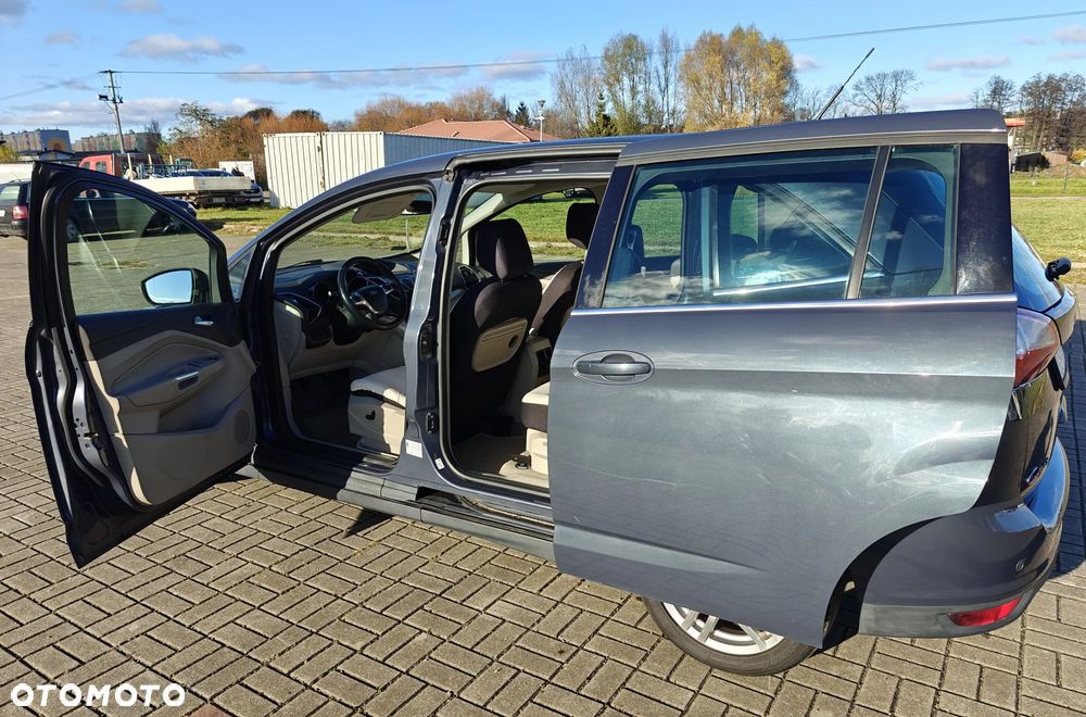 Ford Grand C-MAX 2.0 TDCi Titanium MPS6 - 10