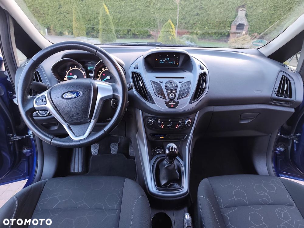 Ford B-MAX 1.0 EcoBoost Trend - 19