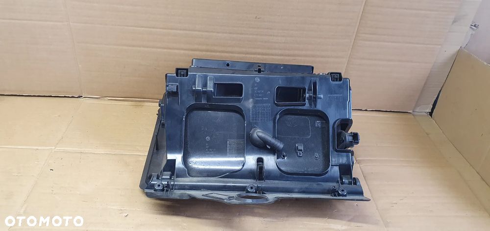 Schowek pasażera półka VW Passat B6 3C1857114 3C1857101 3C1857097BF - 5