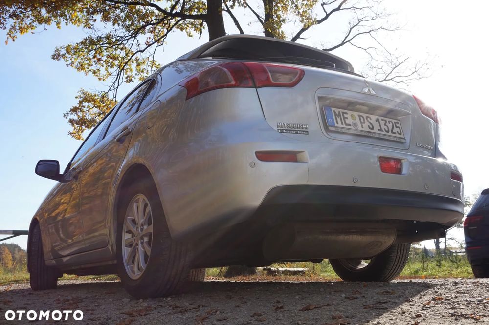 Mitsubishi Lancer - 14