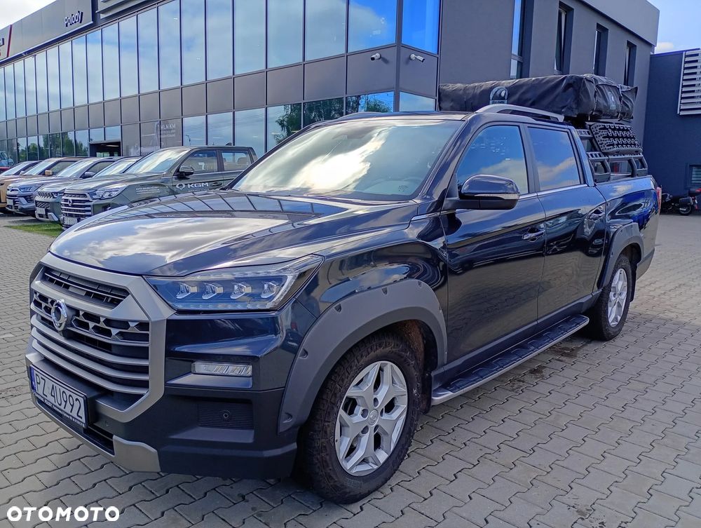 SsangYong/KGM Musso 2.2 e-XDi Adventure Plus 4WD - 3