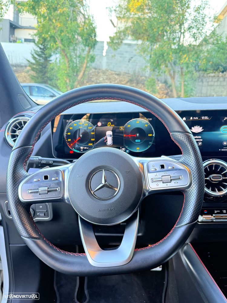 Mercedes-Benz EQA 250 - 17