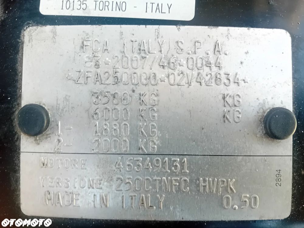 Fiat Ducato - 31