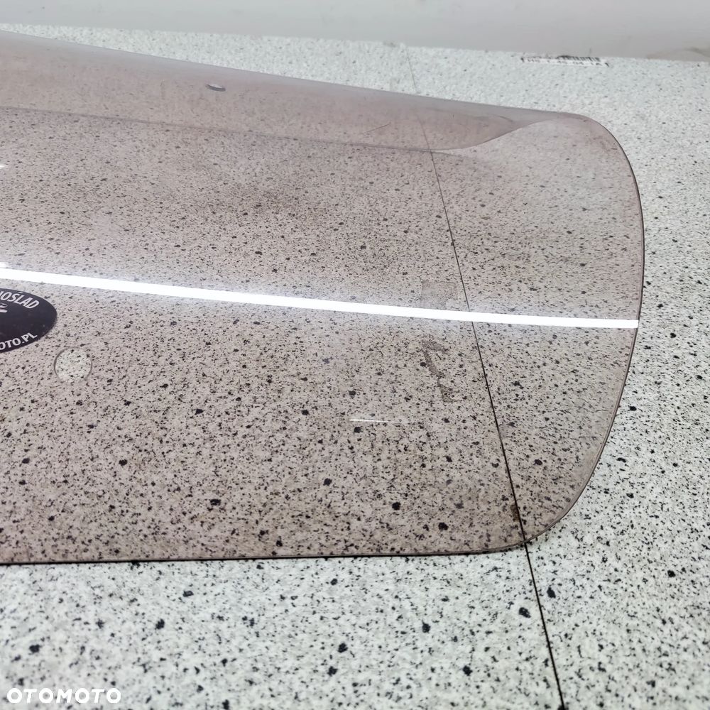 Szyba, szybka, owiewka przód chopper, cruiser - 10