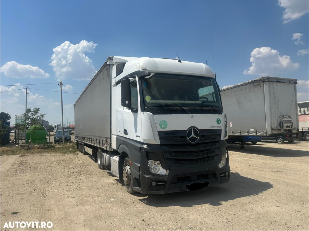Mercedes-Benz Actros 1842 - 17