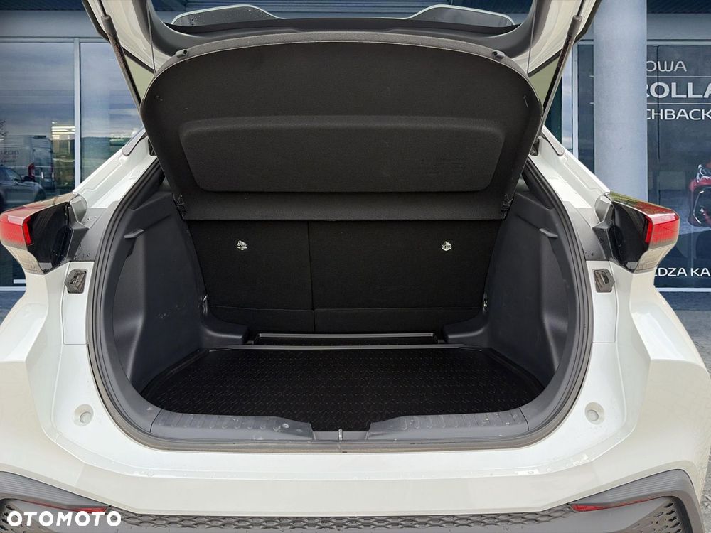 Toyota C-HR 1.8 Hybrid Style - 16