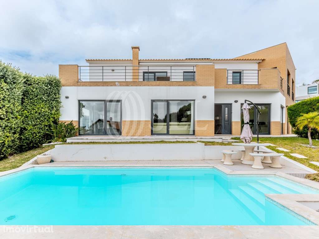 Moradia T6 duplex com piscina, Caldas da Rainha - Grande imagem: 2/34