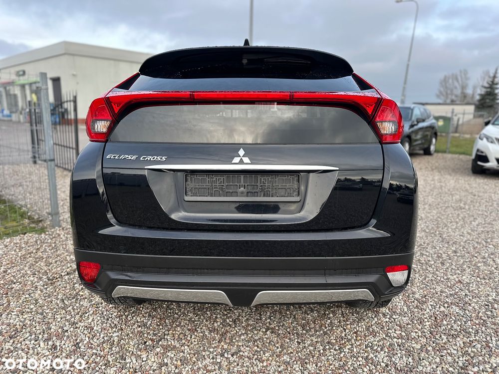 Mitsubishi Eclipse Cross 1.5 T-MIVEC ClearTec 2WD Diamant Edition - 4