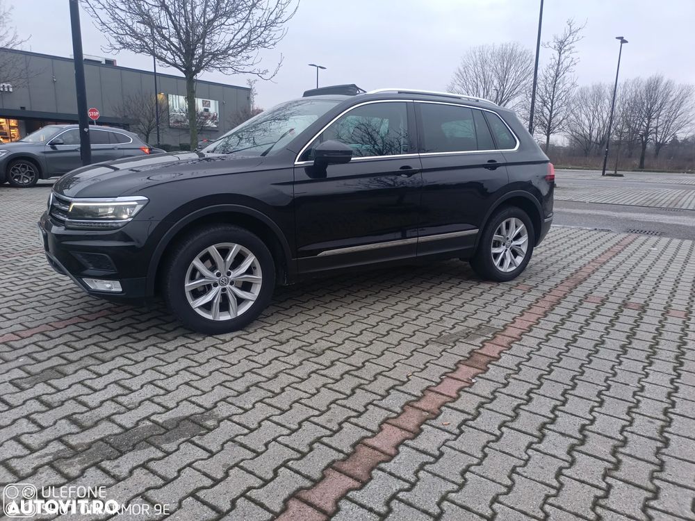 Volkswagen Tiguan 2.0 TDI SCR 4MOTION DSG Offroad - 3