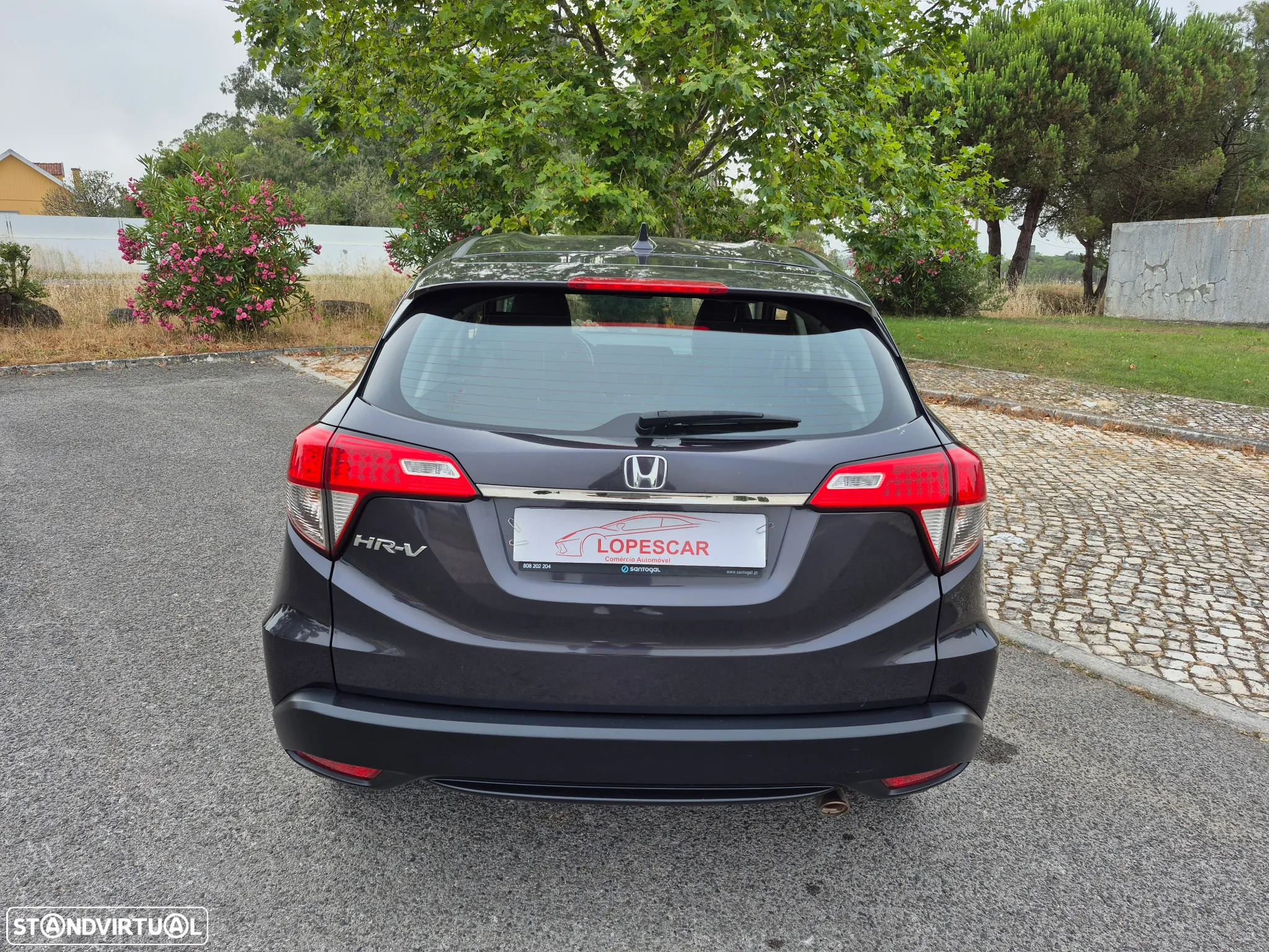 Honda HR-V 1.5 i-VTEC Elegance Navi - 7